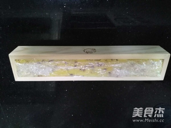 蔓越莓饼干的做法