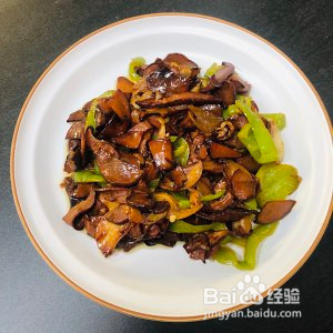 粤菜牛肝菌的做法大全