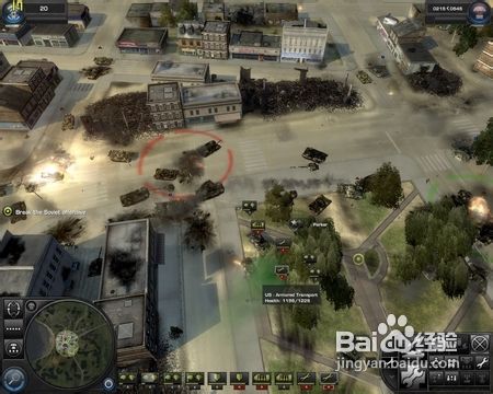 冲突世界松谷战役battleforpinevalley完美攻略