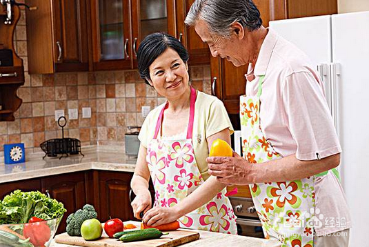 与老年人一起和谐生活的几点注意事项