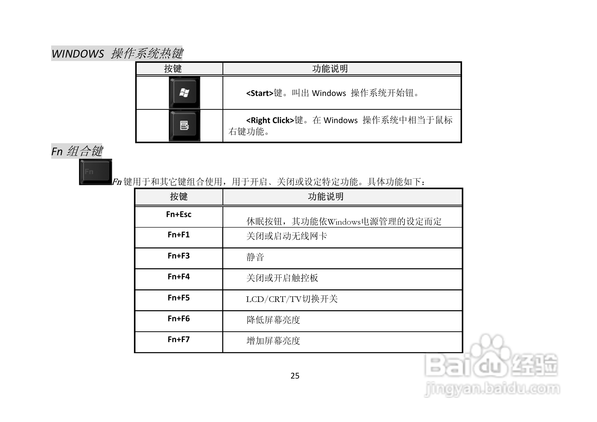 长城笔记本电脑A82C型说明书:[3]