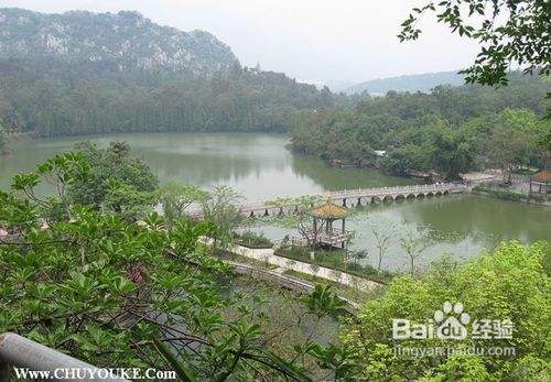 鼎湖山旅遊攻略