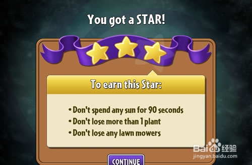 植物大战僵尸2狂野西部第6关三星游戏攻略