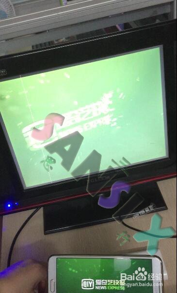 三思行如何实现手机与汽车/电视间的无线同屏