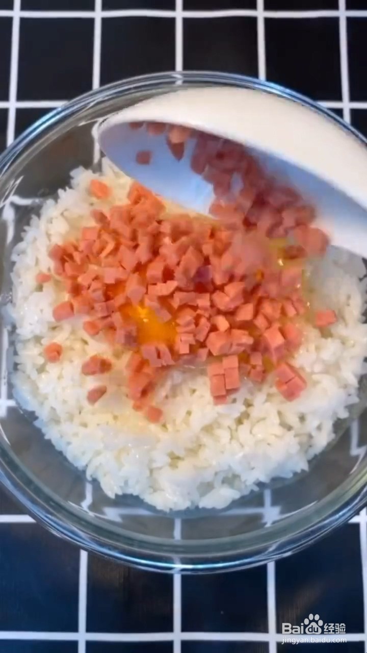 剩米饭怎么做才好吃