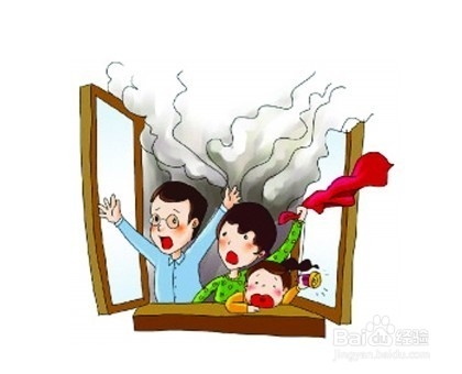 火灾来临如何逃生？