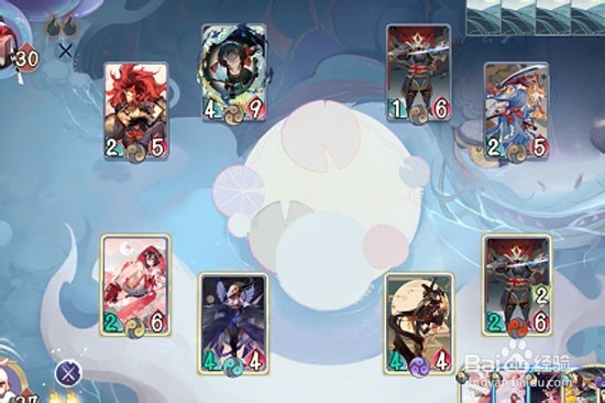 《阴阳师：百闻牌》怪谈研习社第四章-攻略5