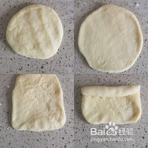 牛油排包的做法!