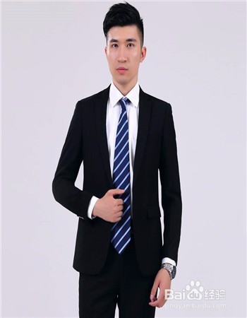 求职找工作的时候怎么注意自己的穿搭