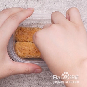 教你做简约版的提拉米苏
