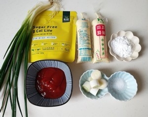 怎么做糖醋日本豆腐