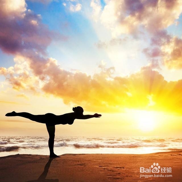 坚持练瑜伽的好处