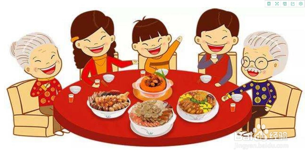 春节/过年期间都有哪些风俗习惯？