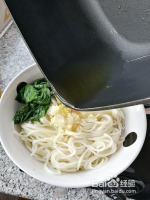 夏日超快手拌面