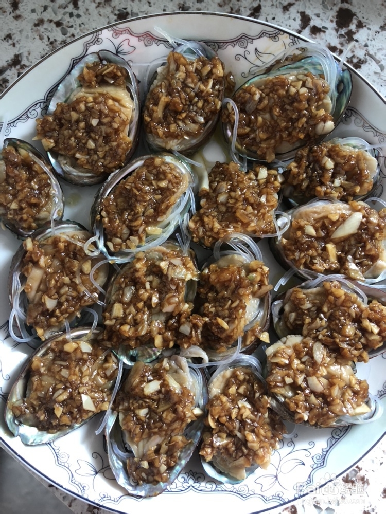 我给姐姐做鲍鱼