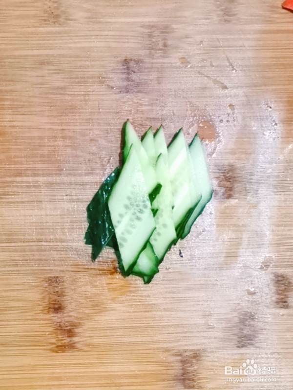 怎么做木须肉的步骤