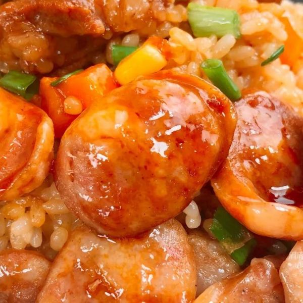 一锅出排骨焖饭