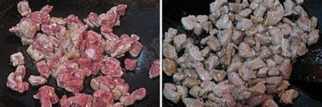 酱爆肉丁做法