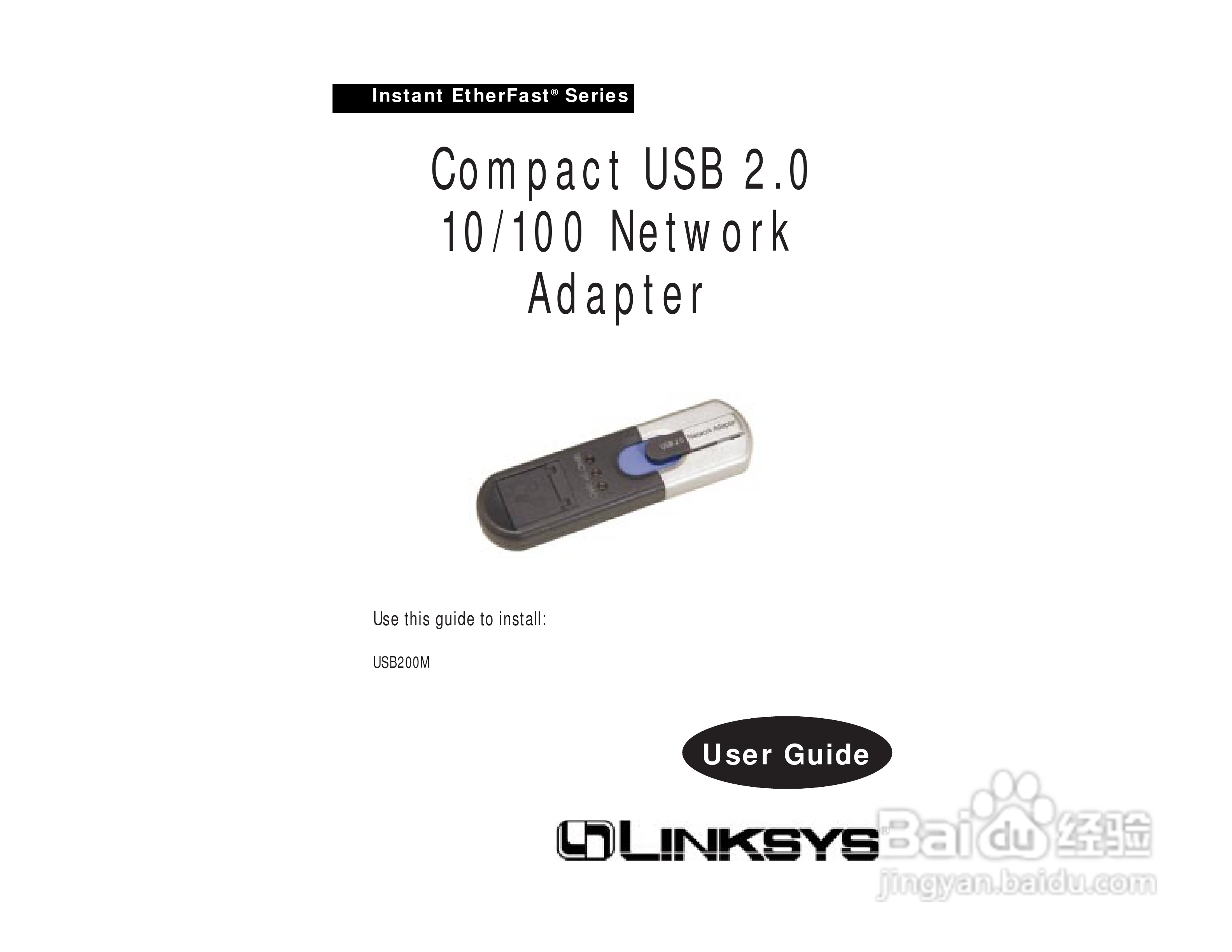 思科交换机USB200M型使用说明书:[1]