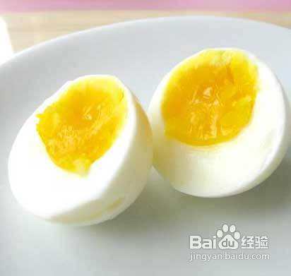 鸡蛋膳食——减肥食谱