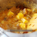 小儿补钙铁锌硒金汁芝士牛肉拌法包的做法