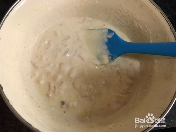 培根土豆饼的做法步骤