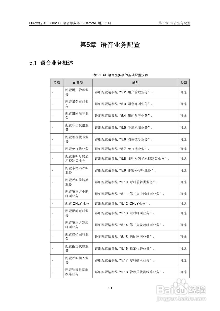 华三交换机XE200型说明书:[6]
