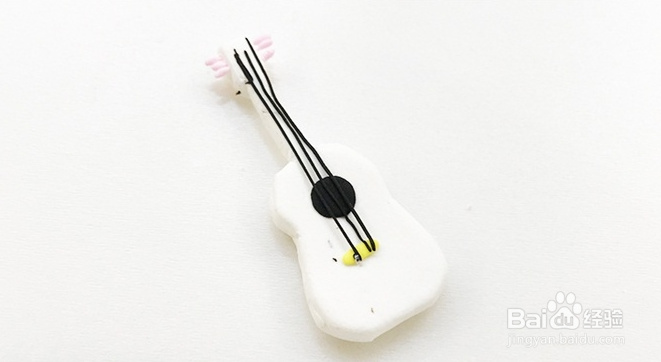 手工吉他制作步骤详细