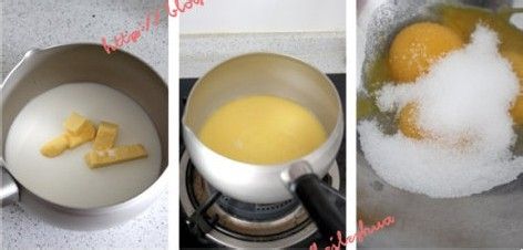 树莓夹心乳酪蛋糕的做法