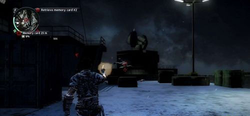 《正当防卫2》第一章剧情流程攻略