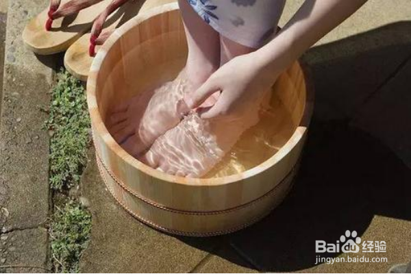 冬季泡脚的注意事项?