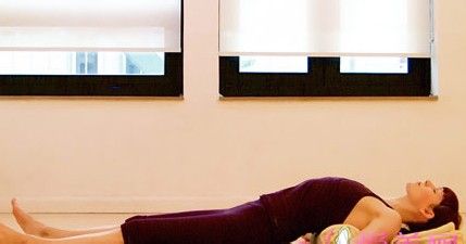 最有效的瘦腿瑜伽打造结实纤长美腿