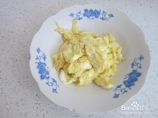 家常西红柿酱炒鸡蛋