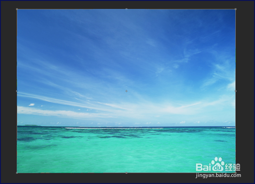 ps图片大小如何调整