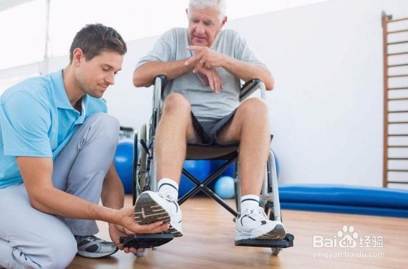 脑梗病人怎么锻炼