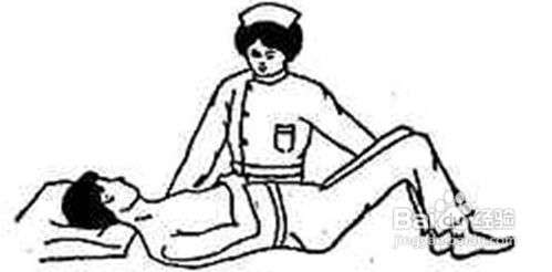 不能自理病人的护理之节力翻身法