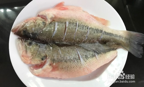 家庭自制烤鱼怎么做