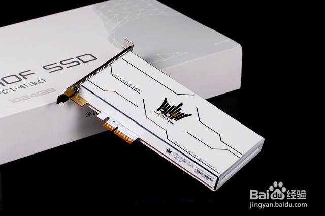 影驰(Galaxy)HOF名人堂512GB SATA3 SSD开箱评测