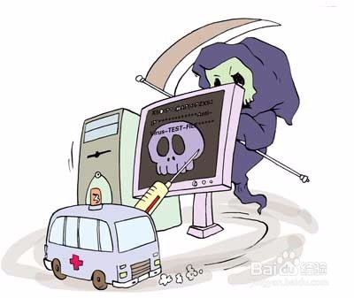 u盘删除视频时显示删除错误怎么办