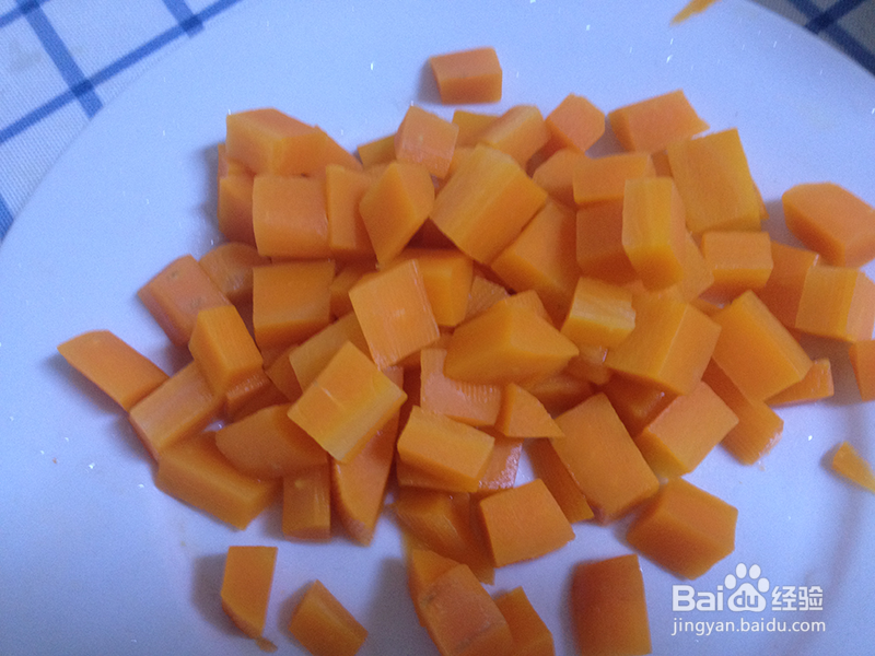 明目鸡蛋糕的做法