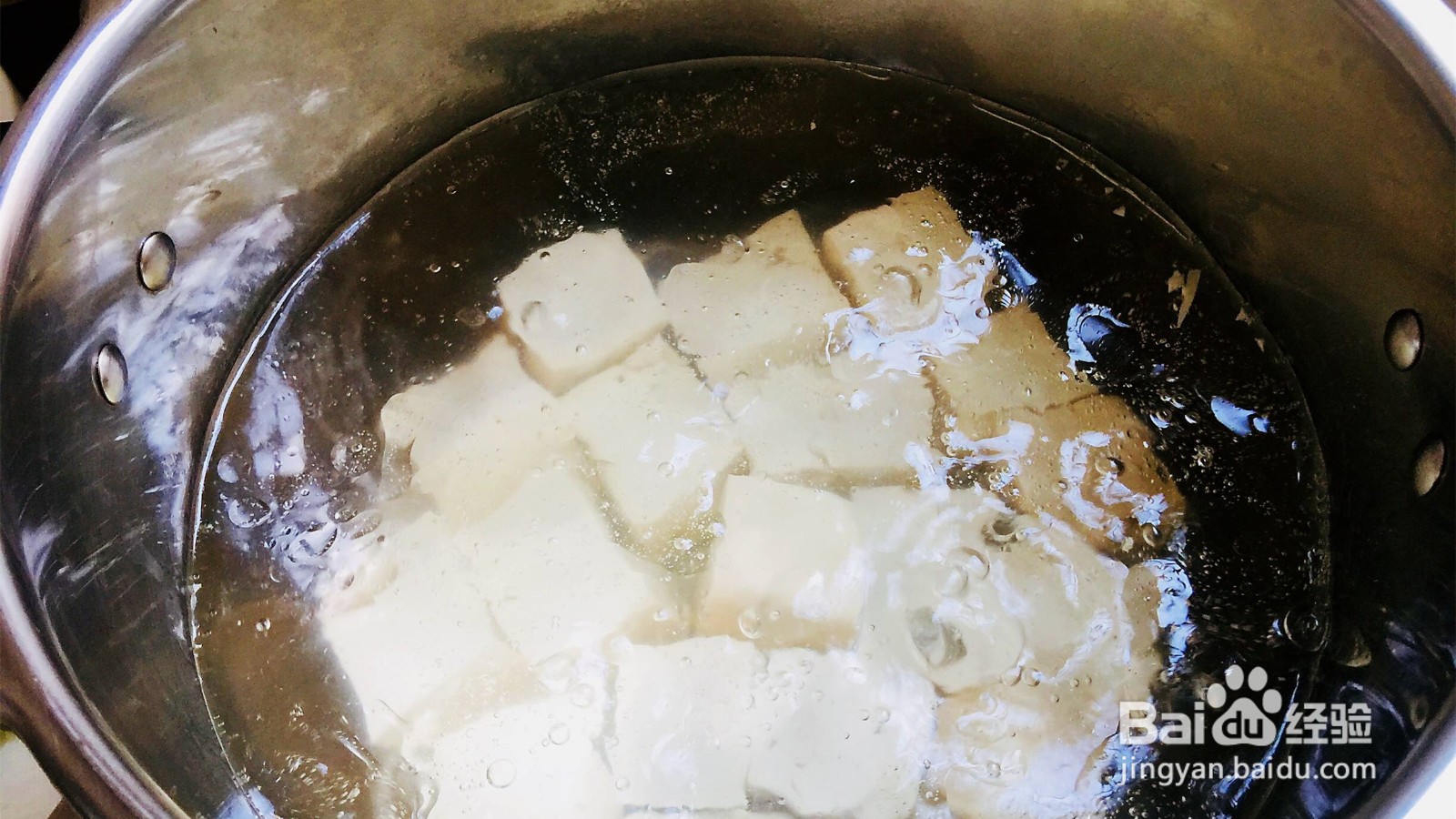丝瓜豆腐怎么做汤
