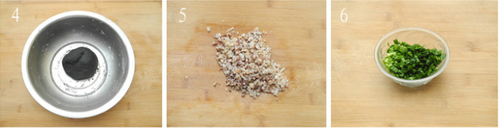 养生黑饺子—2要点做出最美味的海鲜饺子