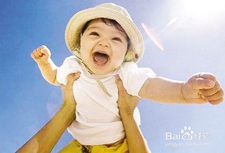 关于宝宝防晒的各种小问题