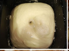 蜂蜜花式面包（原创）