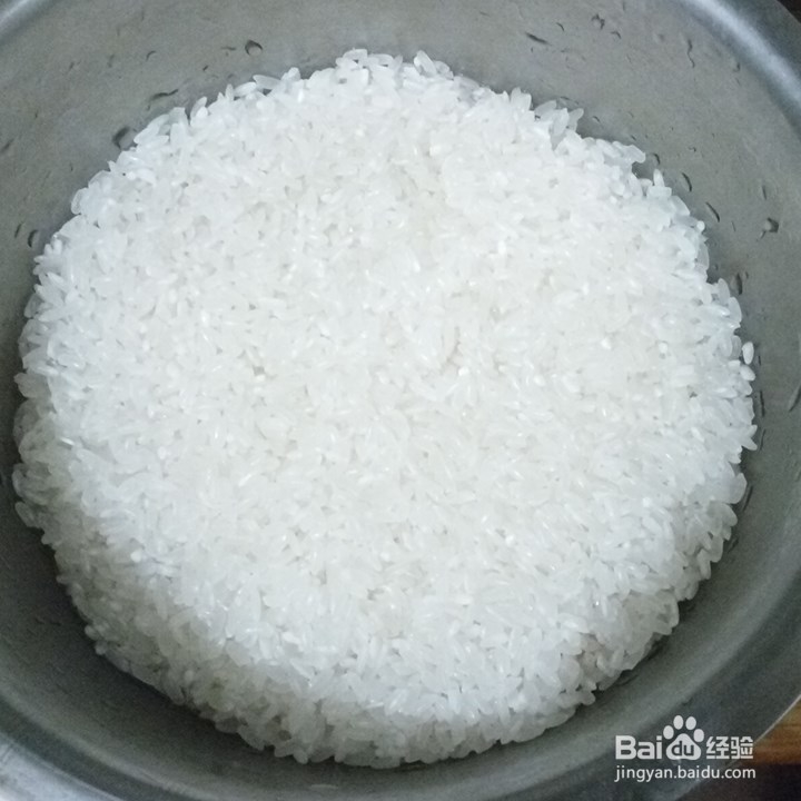 电饭锅焖饭做法