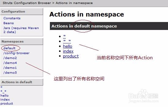 Struts2拦截器配置以及相关问题