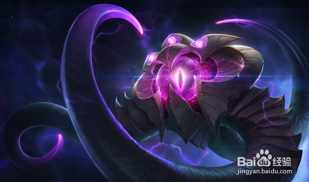 LOL新英雄指导：使用维克兹的正确打法