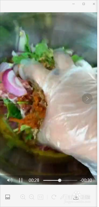 如何在家自制烤牛肉？