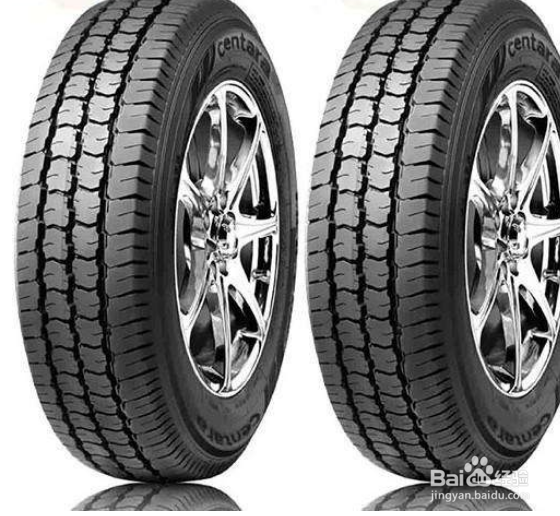 在汽配城如何选到正品轮胎