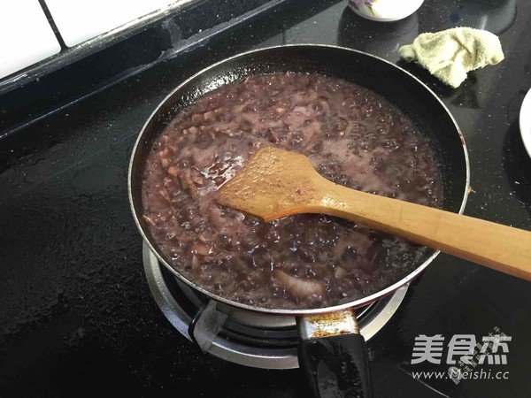 黑胡椒红酒牛排